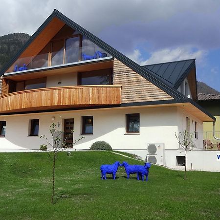 La Marmote Albergo Diffuso Di Paluzza Testeons Exterior foto