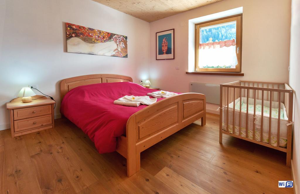 La Marmote Albergo Diffuso Di Paluzza Testeons Exterior foto