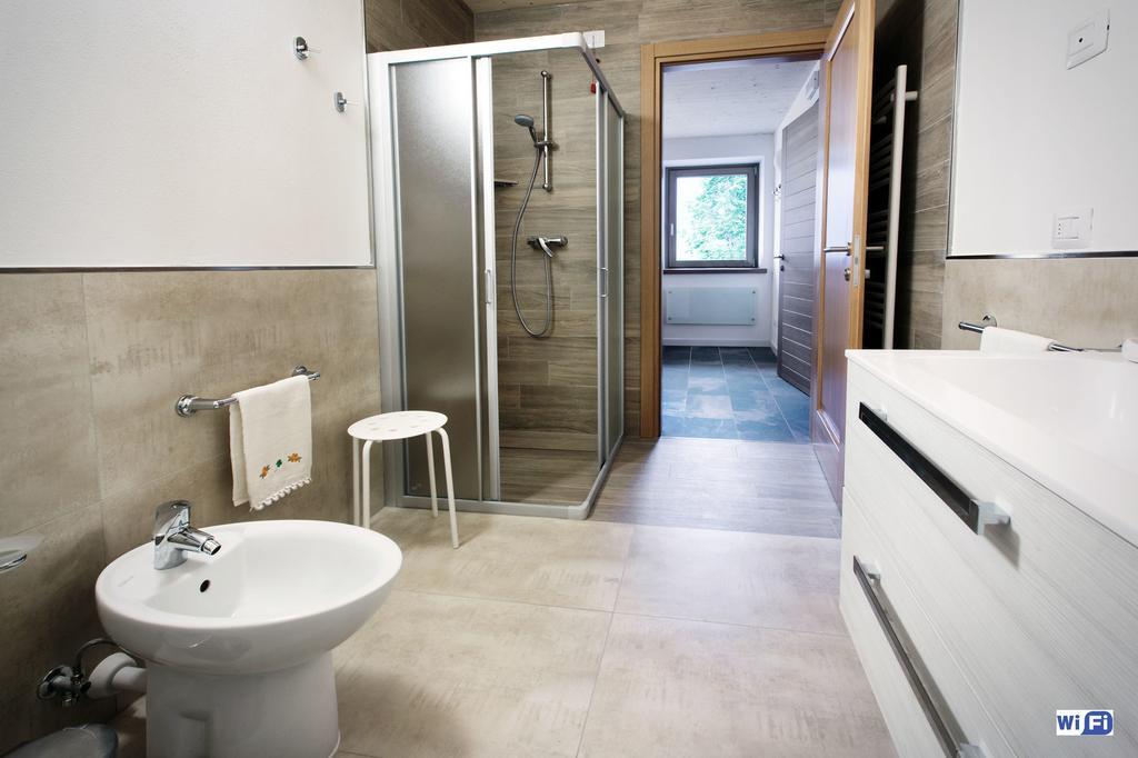 La Marmote Albergo Diffuso Di Paluzza Testeons Exterior foto